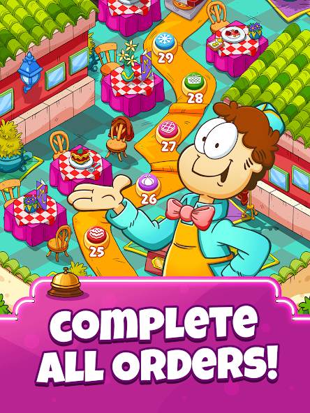 Garfield Food Truck MOD